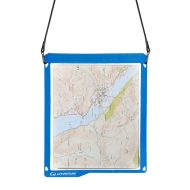 Lifeventure Hydroseal Waterproof OS Map Case - DofE, Hiking - LV5958